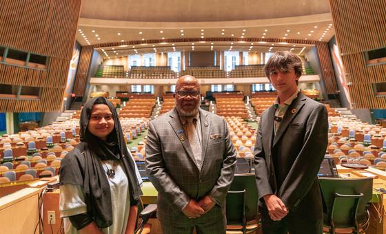 New York students rise to task of being ‘PGA for a Day’